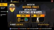 20x Green Balloon Token can be acquired by watching FFCO Finals 2021 (Image via Free Fire)